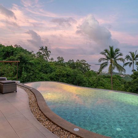 Celeste 3Br - Private Infinity Pool & Seaview Strand von Chaweng Exterior foto