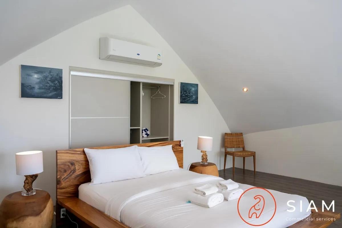 Celeste 3Br - Private Infinity Pool & Seaview Strand von Chaweng Exterior foto