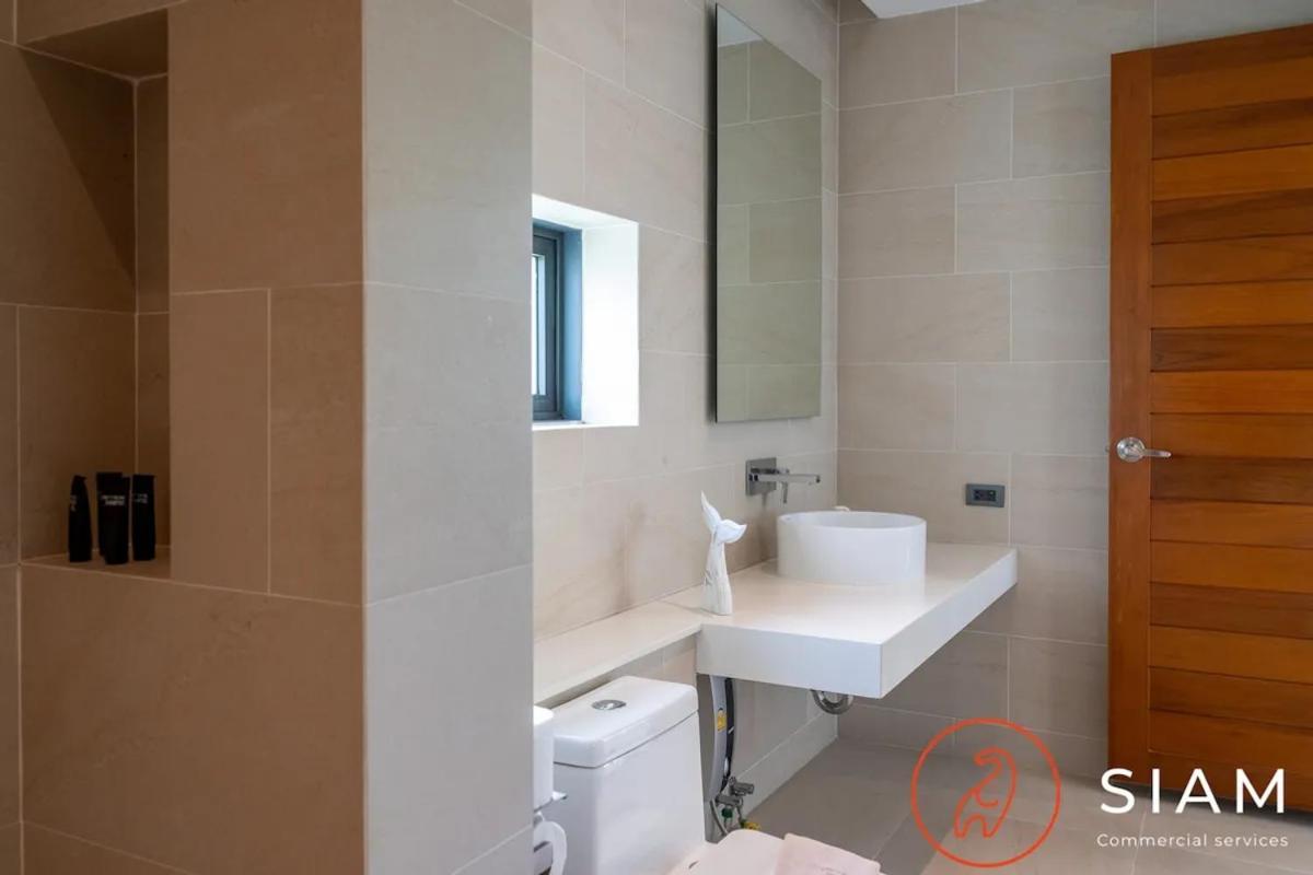 Celeste 3Br - Private Infinity Pool & Seaview Strand von Chaweng Exterior foto