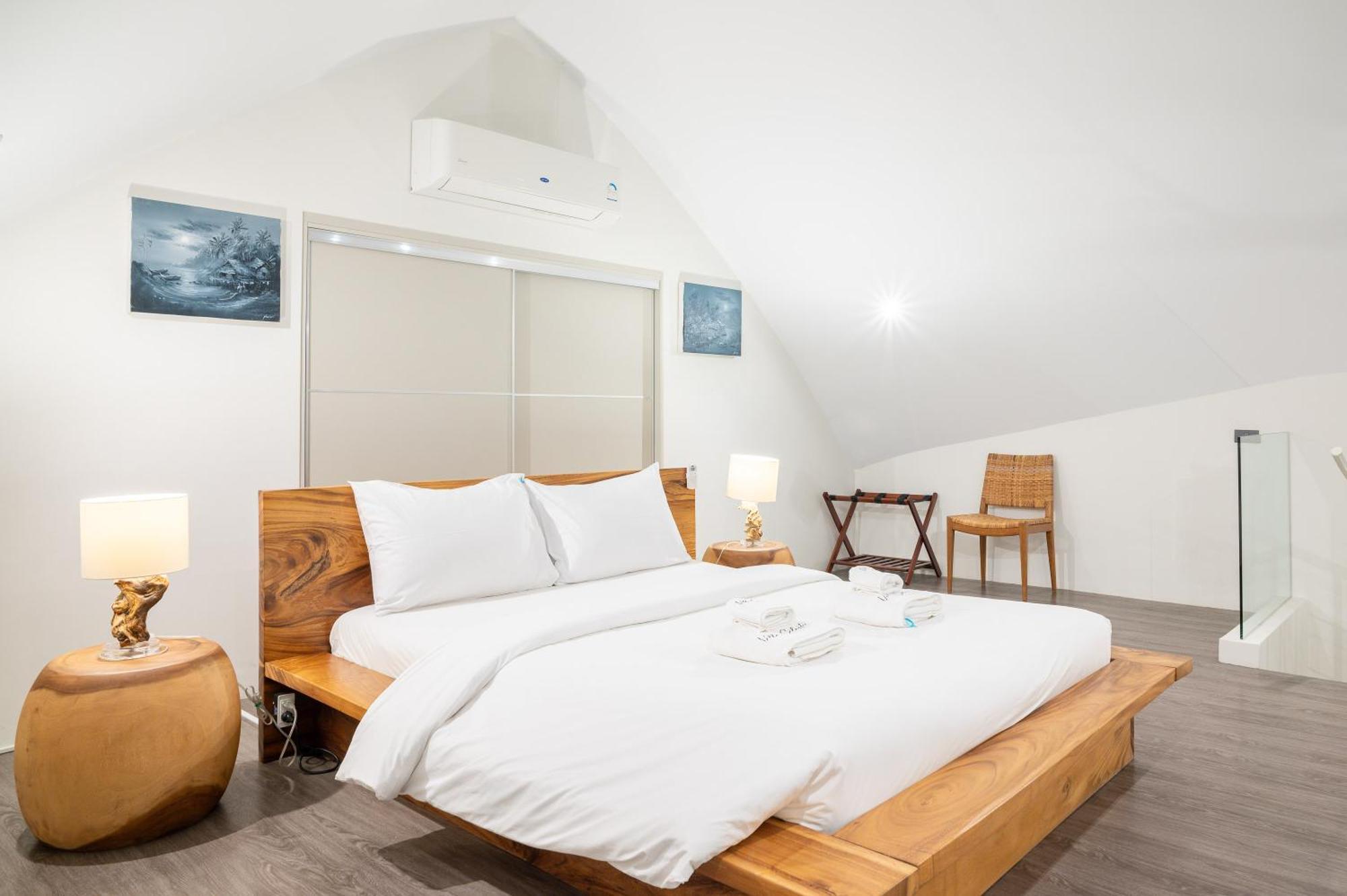 Celeste 3Br - Private Infinity Pool & Seaview Strand von Chaweng Exterior foto